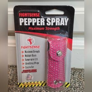Fightsense Maximum Strength Pepper Spray